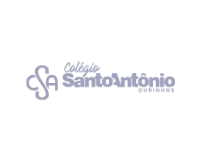 Logo do Colégio Santo Antônio Ourinhos